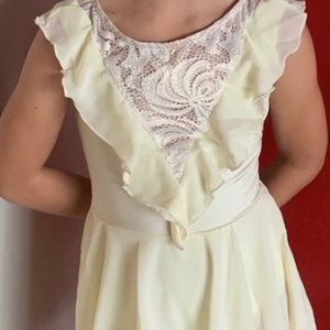 Lyrical/Contemporary Recital Dance Costume